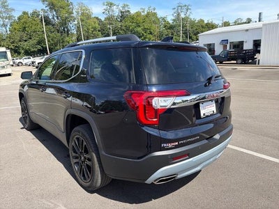 2022 GMC Acadia SLE