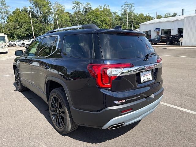 2022 GMC Acadia SLE