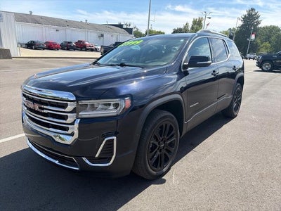 2022 GMC Acadia SLE
