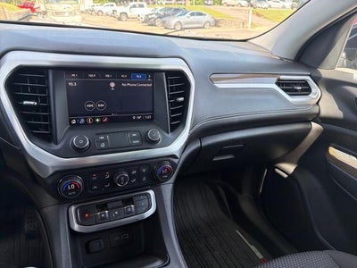 2022 GMC Acadia SLE