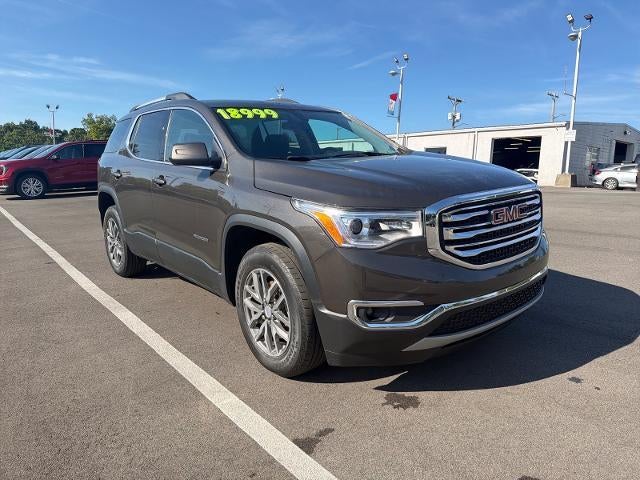 2019 GMC Acadia