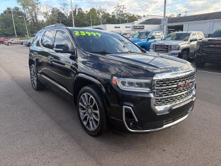 2021 GMC Acadia Denali