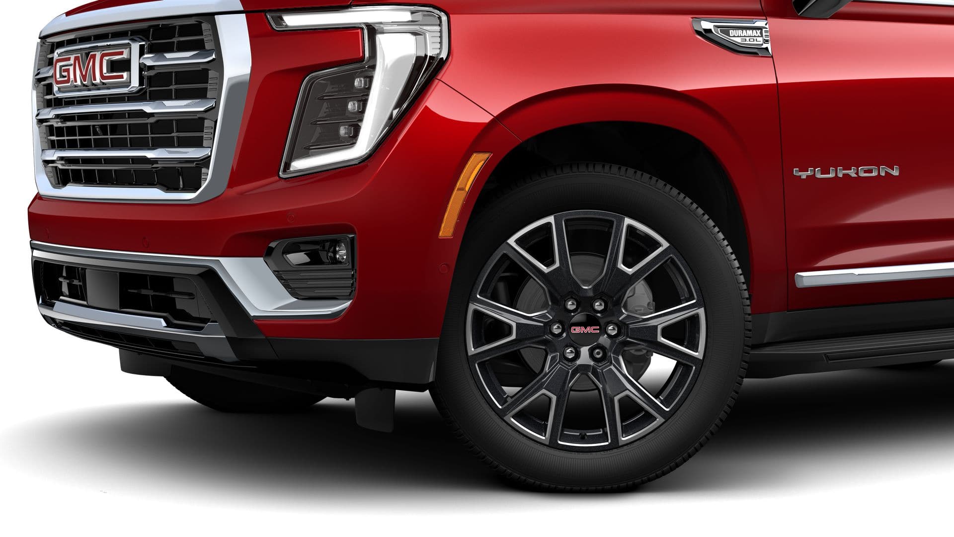 2026 GMC Yukon Elevation