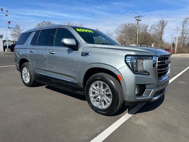 2023 GMC Yukon SLT