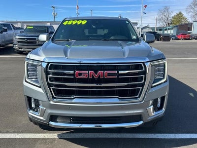 2023 GMC Yukon SLT