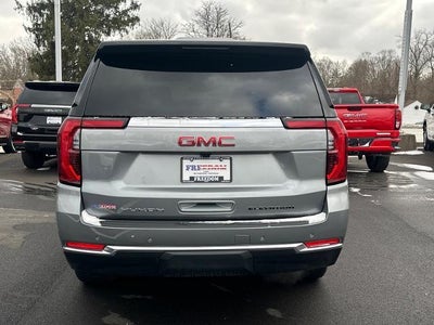 2026 GMC Yukon Elevation