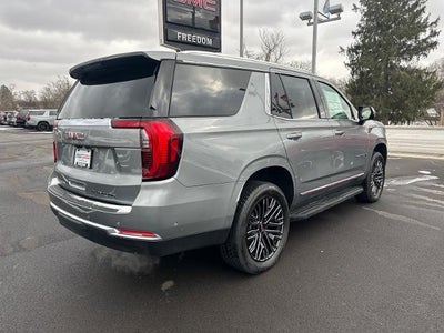 2026 GMC Yukon Elevation