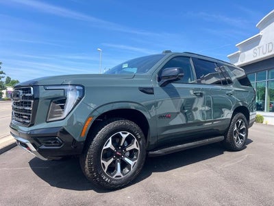 2026 GMC Yukon AT4
