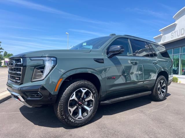 2026 GMC Yukon AT4