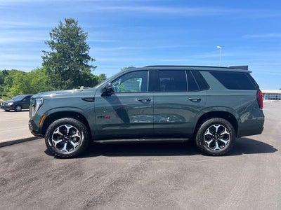 2026 GMC Yukon AT4