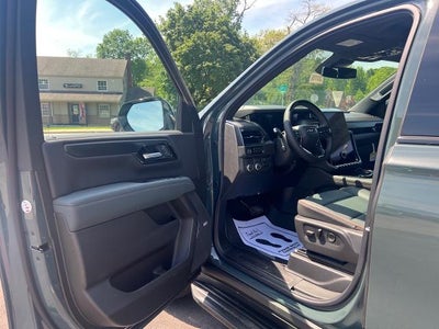 2026 GMC Yukon AT4