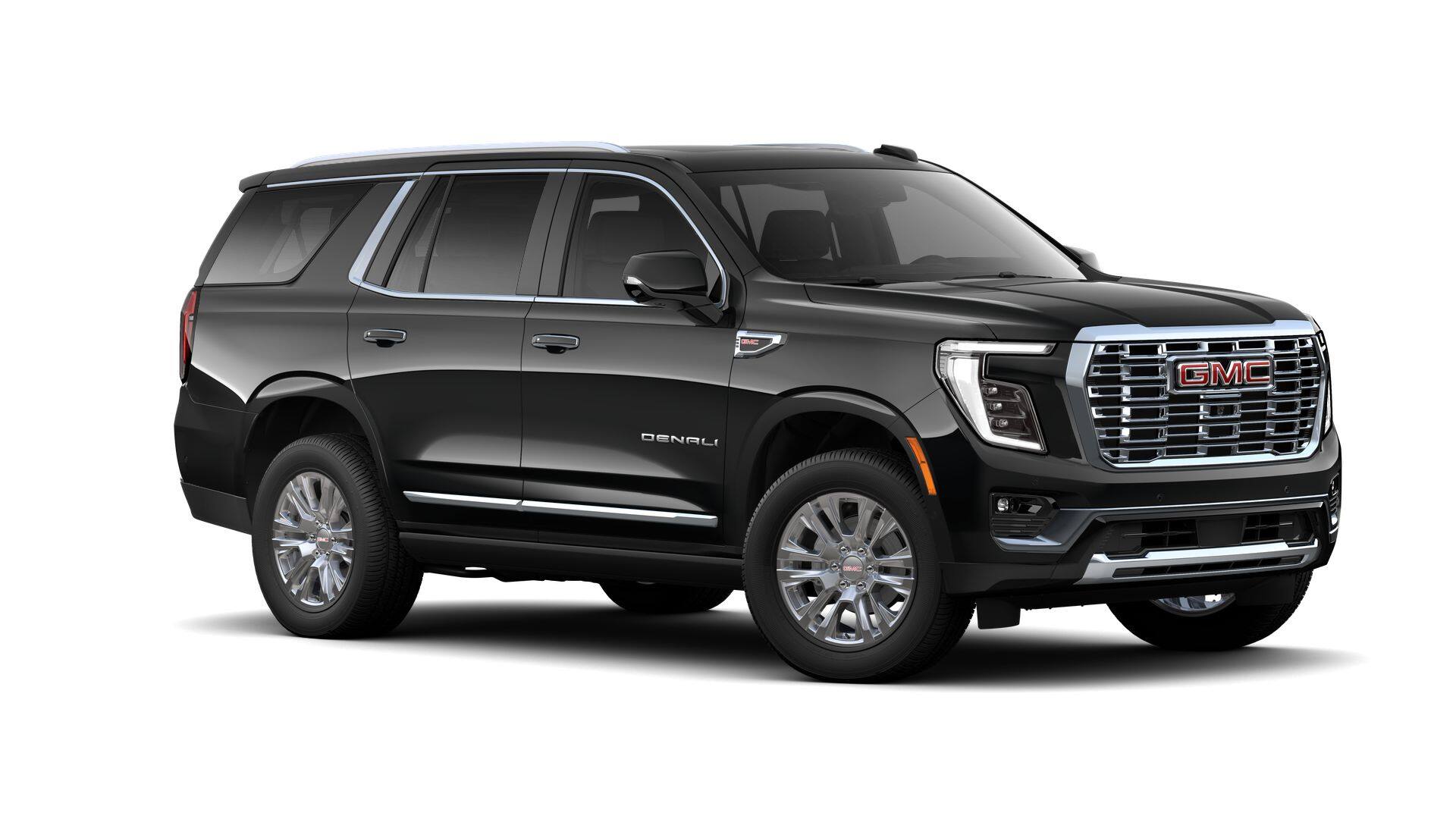 2027 GMC Yukon Denali