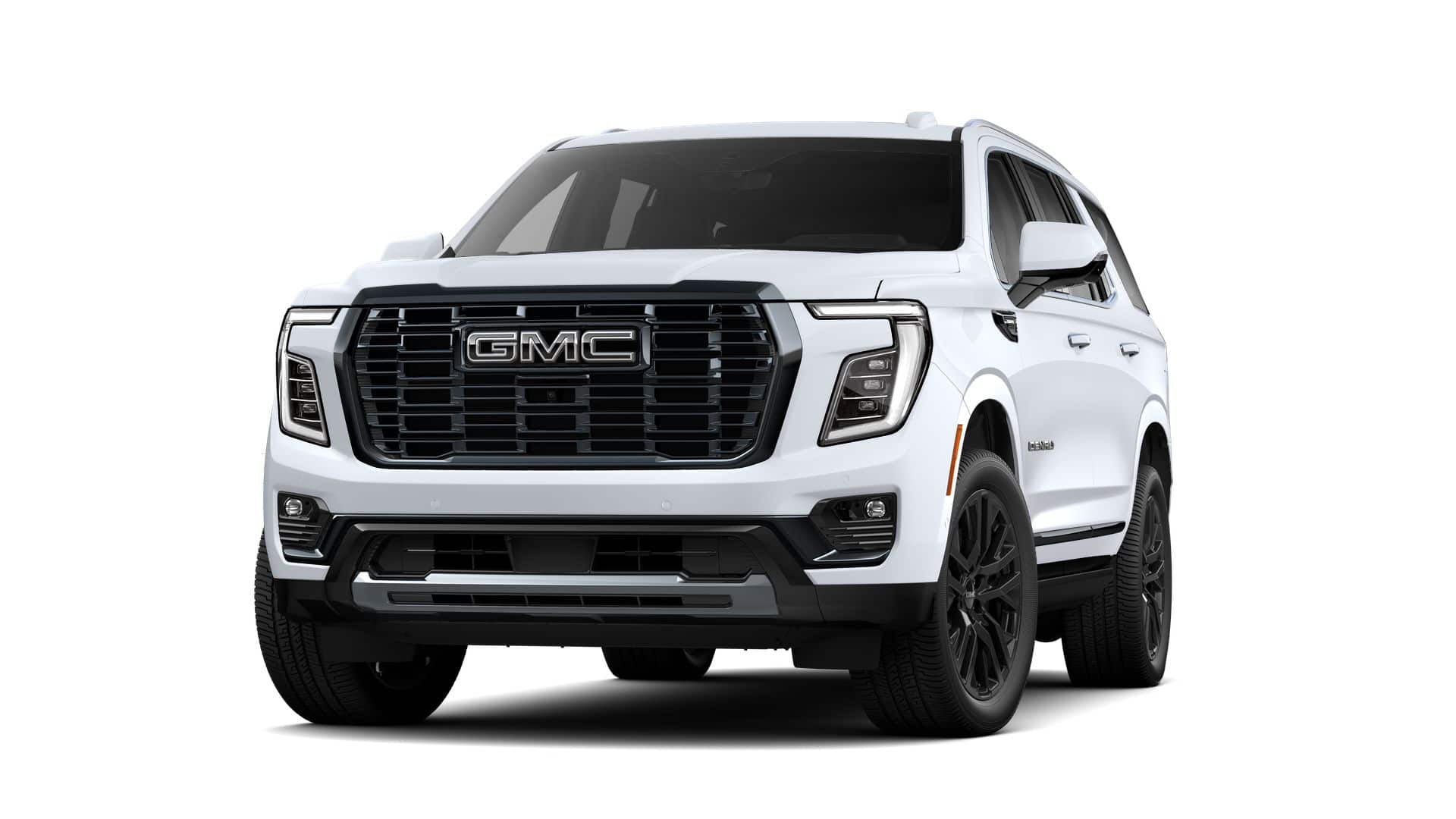 2026 GMC Yukon Denali Ultimate