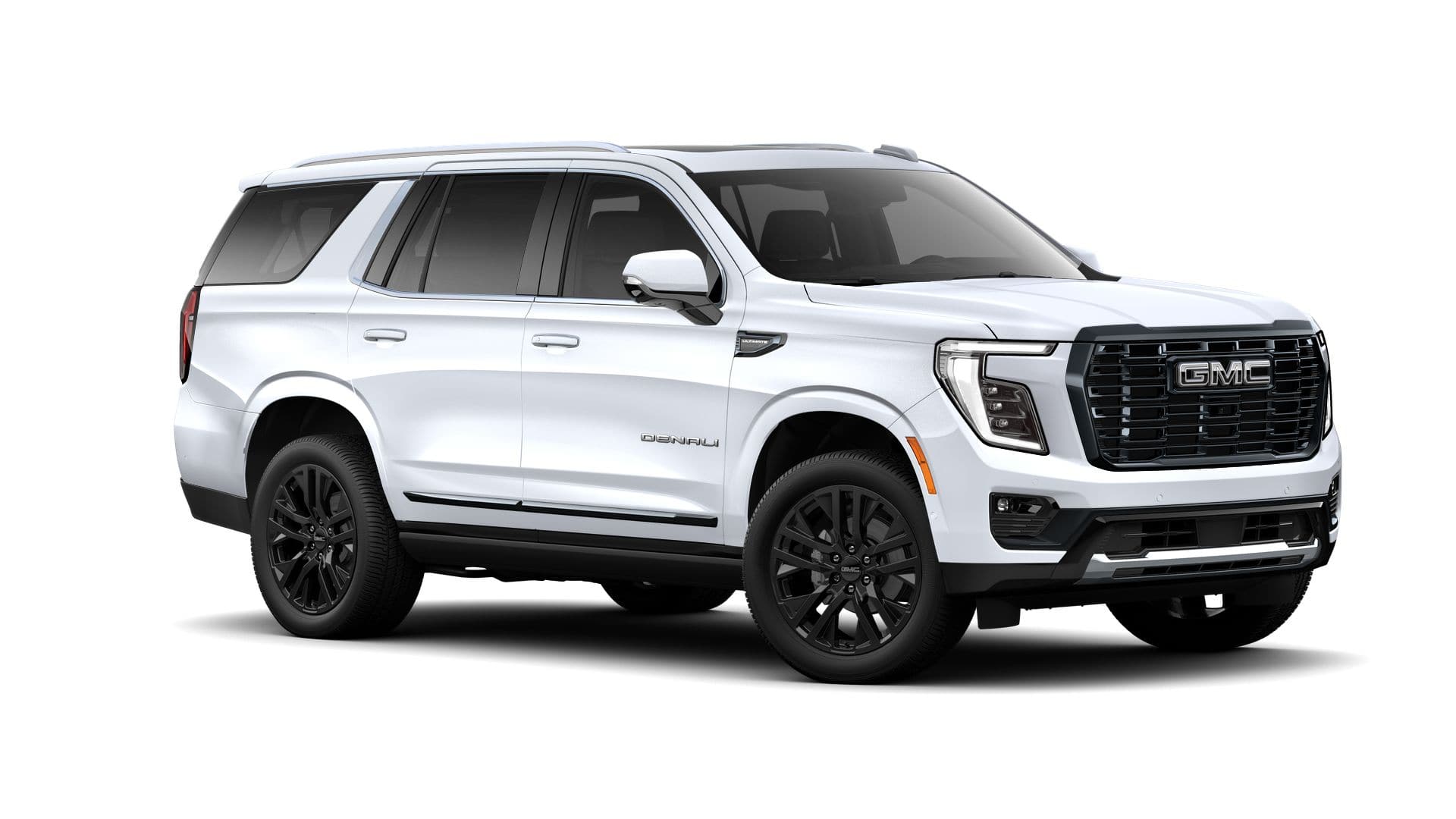 2026 GMC Yukon Denali Ultimate