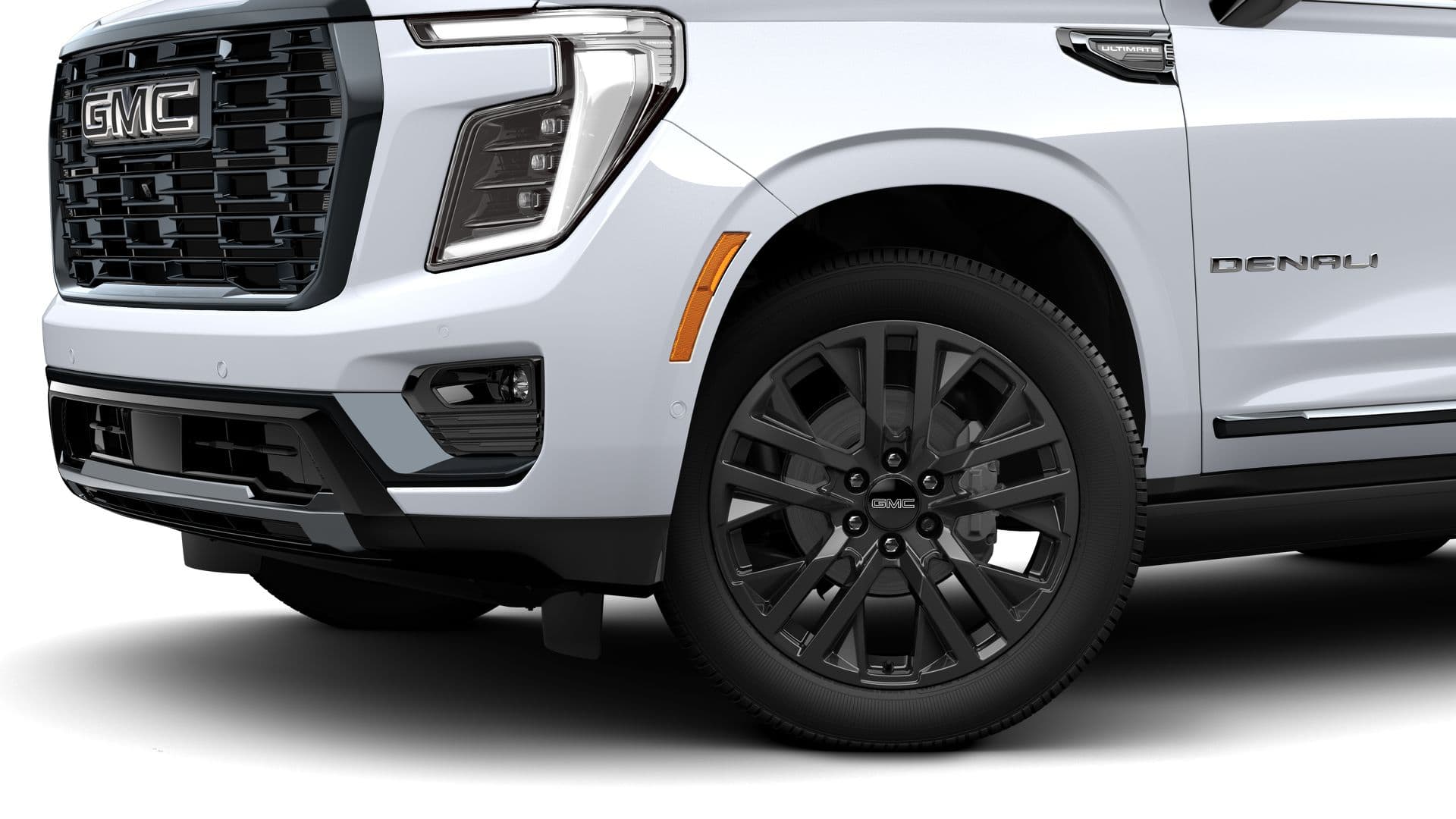 2026 GMC Yukon Denali Ultimate