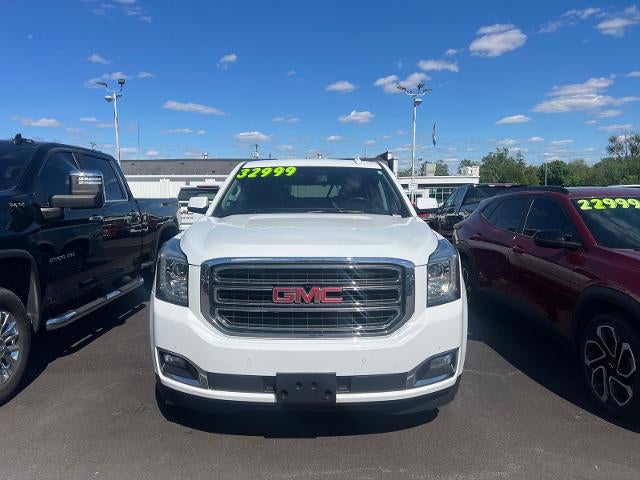 2020 GMC Yukon 4WD SLT's photo