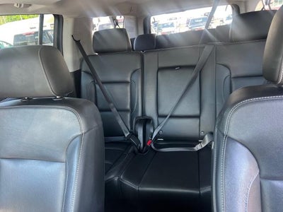 2020 GMC Yukon XL SLT