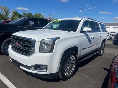 2020 GMC Yukon XL SLT
