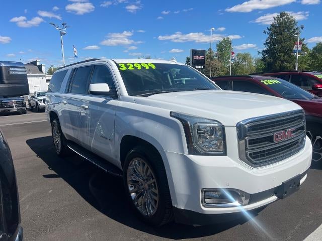 2020 GMC Yukon XL SLT