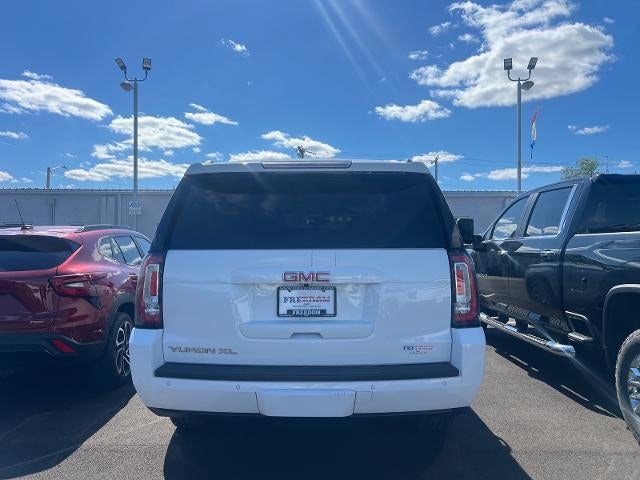 2020 GMC Yukon XL SLT