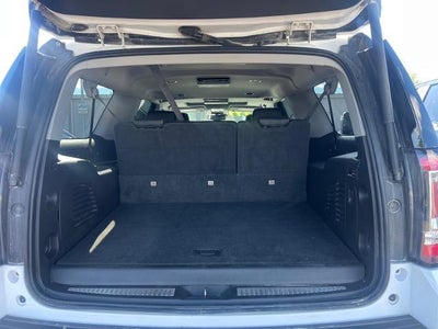 2020 GMC Yukon XL SLT