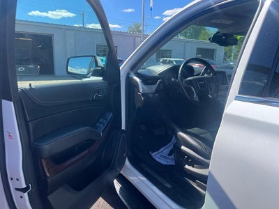 2020 GMC Yukon XL SLT