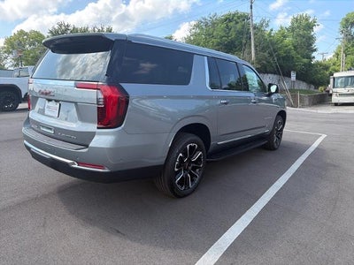 2026 GMC Yukon XL Elevation