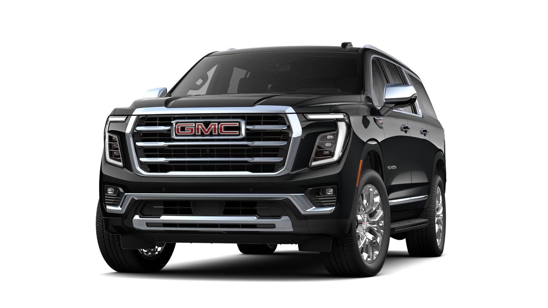 2026 GMC Yukon's photo