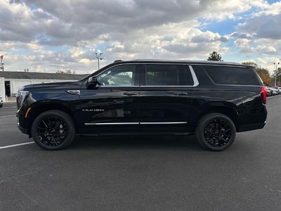 2026 GMC Yukon XL Elevation