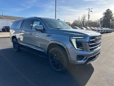 2026 GMC Yukon XL Elevation