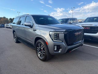 2021 GMC Yukon XL AT4