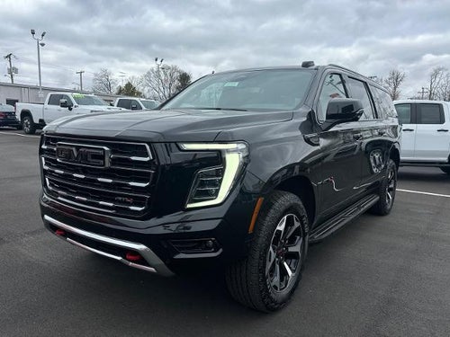2026 GMC Yukon XL AT4