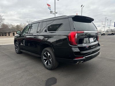 2026 GMC Yukon XL AT4