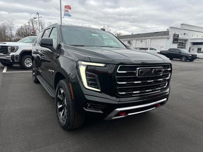 2026 GMC Yukon XL AT4