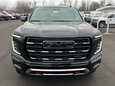 2026 GMC Yukon XL AT4