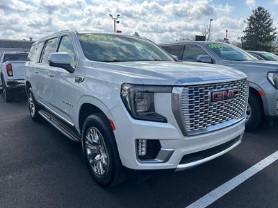 2024 GMC Yukon XL Denali
