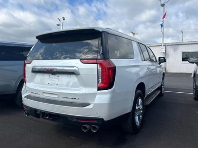 2024 GMC Yukon XL Denali