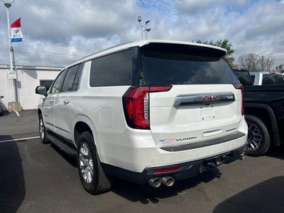 2024 GMC Yukon XL Denali