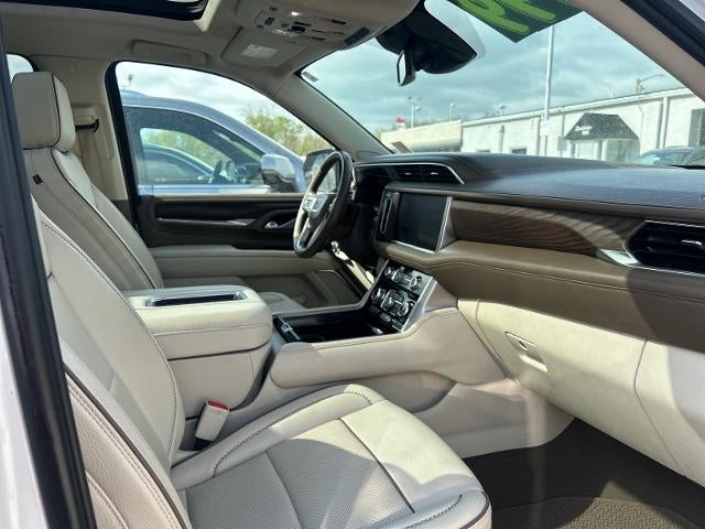 2024 GMC Yukon XL Denali