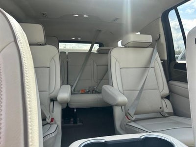 2024 GMC Yukon XL Denali