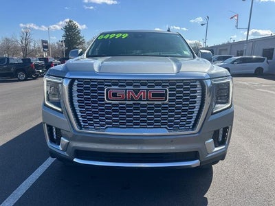 2023 GMC Yukon XL Denali