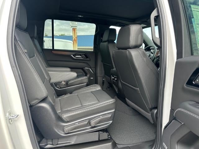 2025 GMC Yukon XL Denali