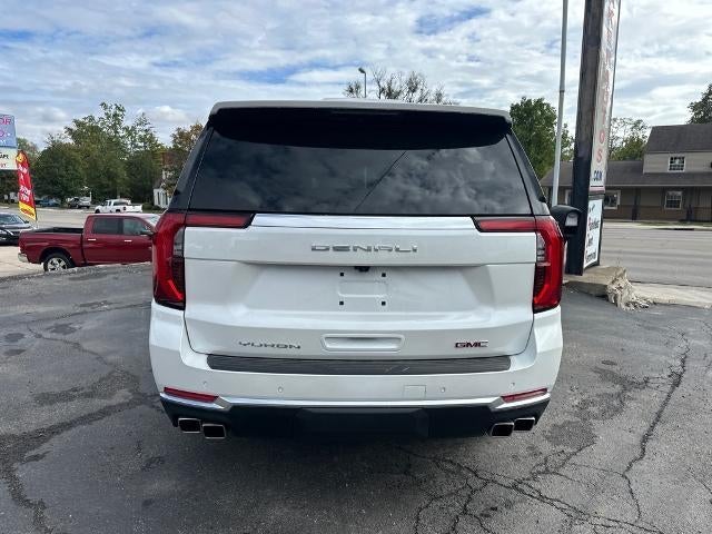 2025 GMC Yukon XL Denali