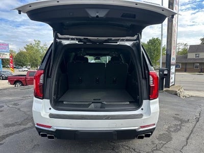 2025 GMC Yukon XL Denali