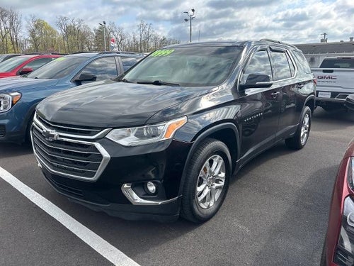 2019 Chevrolet Traverse LT Cloth