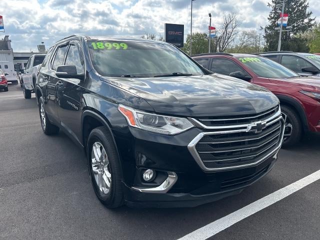 2019 Chevrolet Traverse LT Cloth