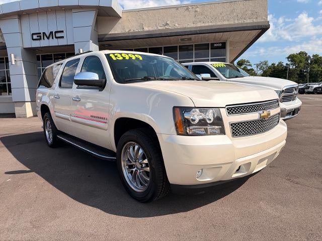 2008 Chevrolet Suburban LTZ