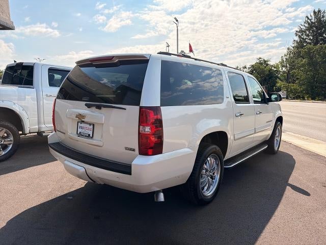 2008 Chevrolet Suburban LTZ