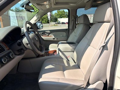 2008 Chevrolet Suburban LTZ