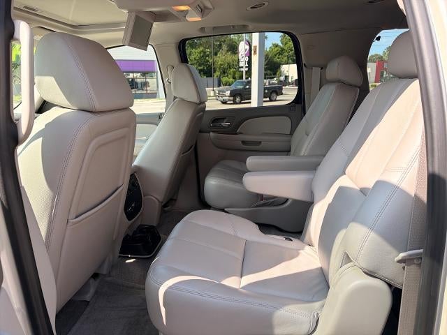 2008 Chevrolet Suburban LTZ